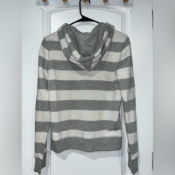 Aeropostale striped jacket, size Large - Picture 2 of 3